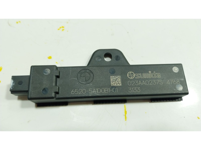 Recambio de modulo electronico para bmw x5 (g05, f95) xdrive 30 d mild-hybrid referencia OEM IAM 65205A1D0B1 65205A1D0B1 