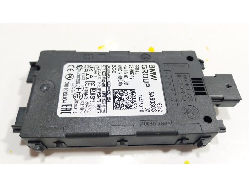 Recambio de modulo electronico para bmw x5 (g05, f95) xdrive 30 d mild-hybrid referencia OEM IAM 66325A60303 66325A60303 
