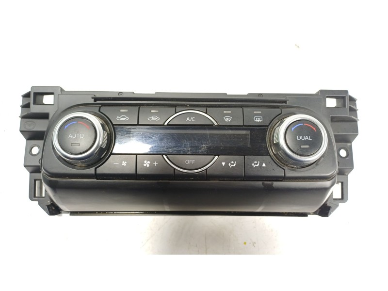 Recambio de mando climatizador para mazda cx-5 (kf) 2.2 d awd referencia OEM IAM  KL5H61190 
