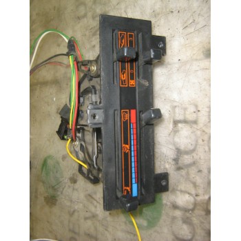 MANDO CALEFACCION / AIRE ACONDICIONADO 