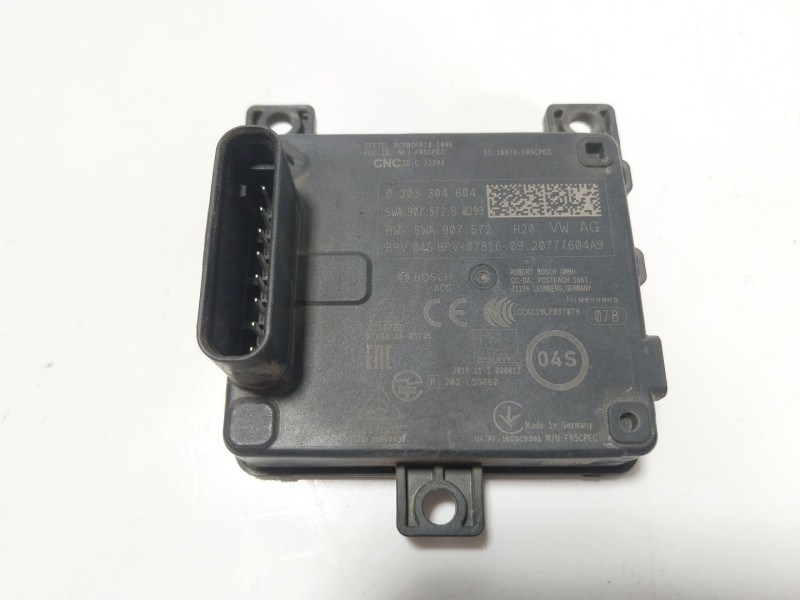 Recambio de modulo electronico para seat leon (kl1, klg) 2.0 tdi referencia OEM IAM  5WA907572B 