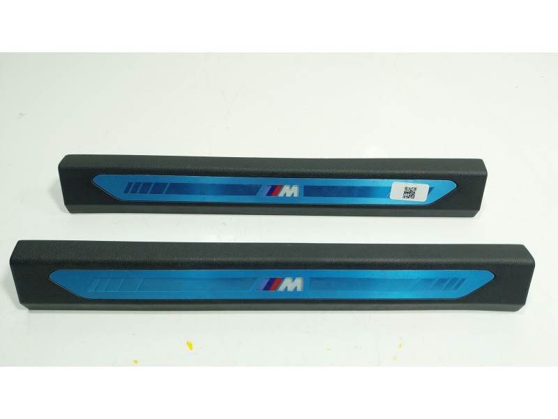 Recambio de moldura para bmw x5 (g05, f95) xdrive 30 d mild-hybrid referencia OEM IAM 51478069271 5143191848 