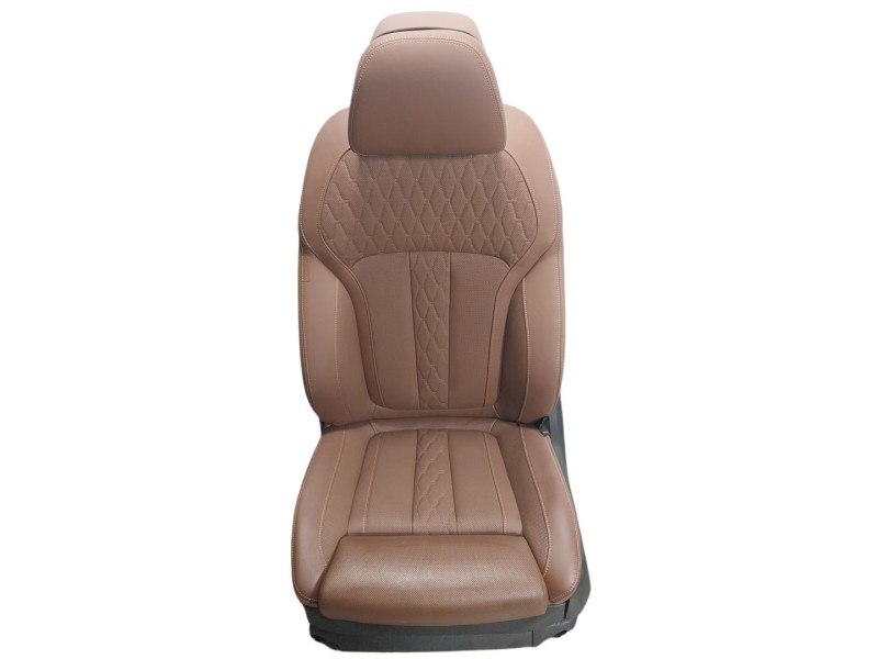 Recambio de asiento delantero izquierdo para bmw x6 (g06, f96) xdrive 30 d mild-hybrid referencia OEM IAM   