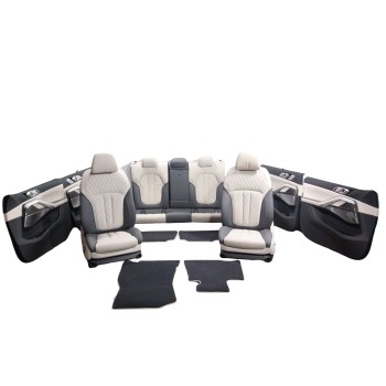 JUEGO ASIENTOS COMPLETO 