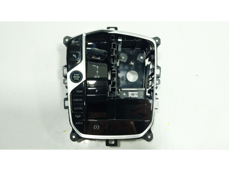 Recambio de palanca cambio para bmw x5 (g05, f95) xdrive 30 d mild-hybrid referencia OEM IAM 61315A9CB19 61314A6AEE5 