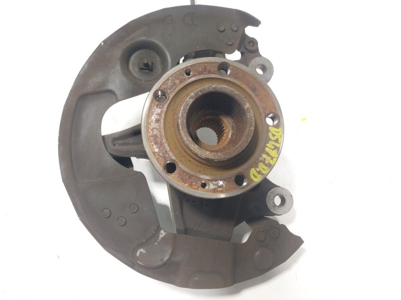 Recambio de mangueta delantera derecha para citroën c4 spacetourer (3d_) 1.6 bluehdi 100 referencia OEM IAM   