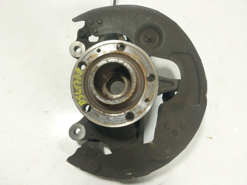 Recambio de mangueta delantera izquierda para citroën c4 spacetourer (3d_) 1.6 bluehdi 100 referencia OEM IAM   