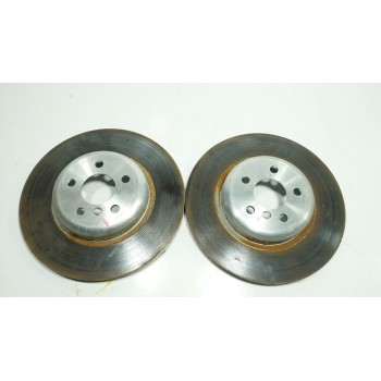 DISCO FRENO TRASERO 34208887191 