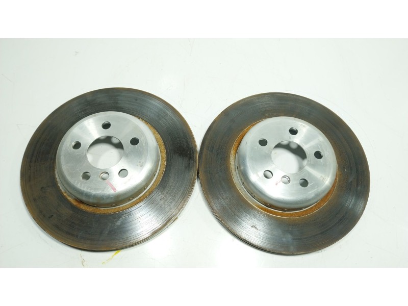 Recambio de disco freno trasero para bmw x5 (g05, f95) xdrive 30 d mild-hybrid referencia OEM IAM 34208887191  