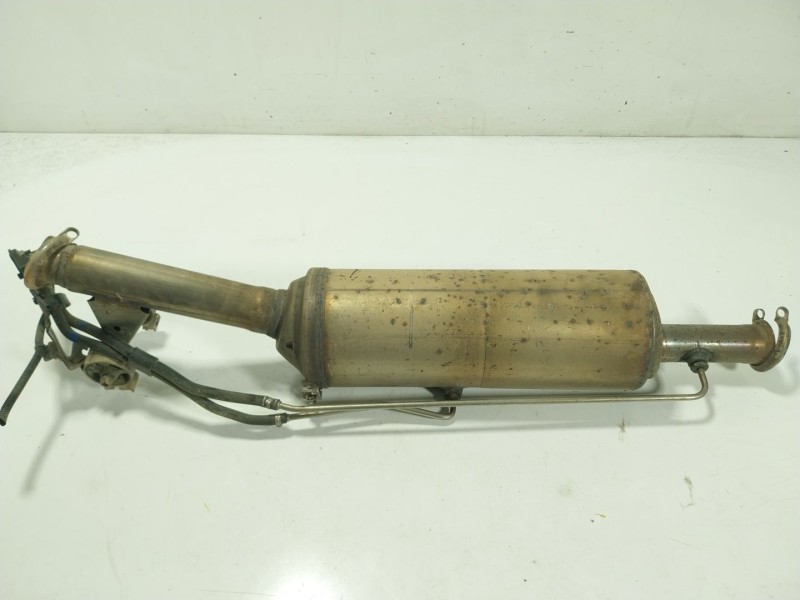 Recambio de filtro de particulas para citroën c4 spacetourer (3d_) 1.6 bluehdi 100 referencia OEM IAM   