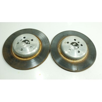 DISCO FRENO TRASERO 34206896673 34206896674 