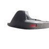 Recambio de paragolpes trasero para ford transit connect v408 furgoneta/monovolumen 1.5 tdci referencia OEM IAM   