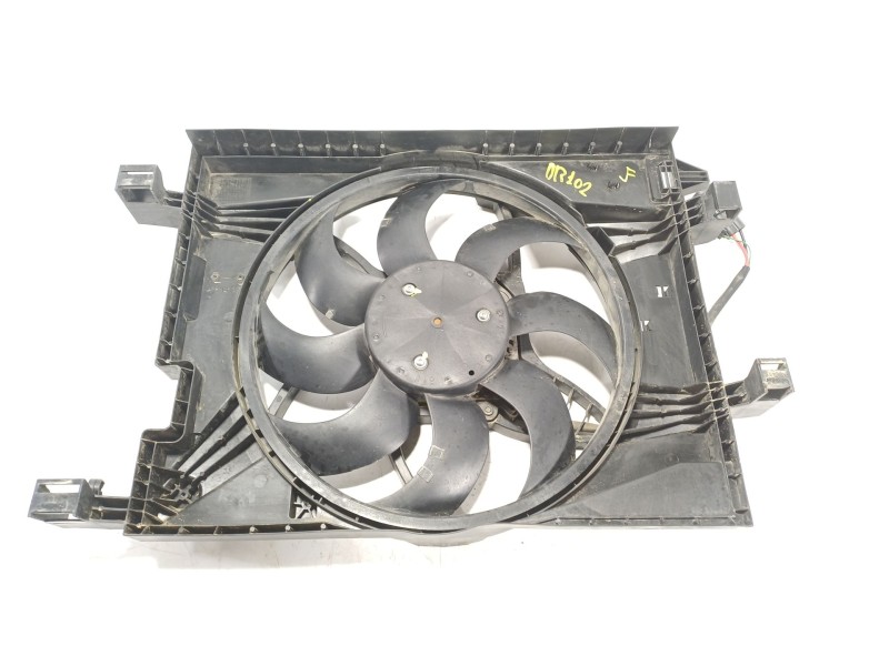 Recambio de electroventilador para renault zoe (bfm_) zoe (bfmc, bfmd) referencia OEM IAM  214819480R 