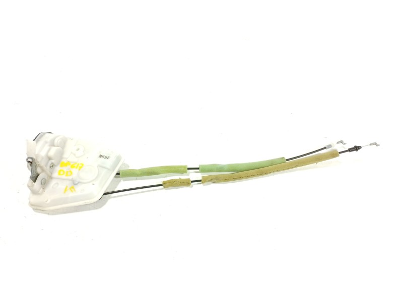 Recambio de cerradura puerta delantera derecha para mazda cx-5 (kf) 2.2 d awd referencia OEM IAM  KB8N 