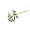 Recambio de cerradura puerta delantera derecha para mazda cx-5 (kf) 2.2 d awd referencia OEM IAM  KB8N 