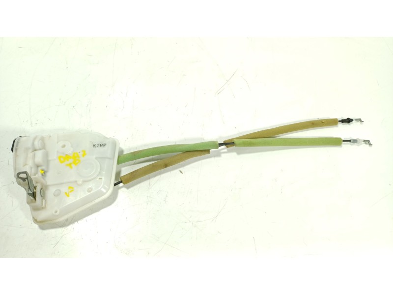 Recambio de cerradura puerta trasera derecha para mazda cx-5 (kf) 2.2 d awd referencia OEM IAM  K123 