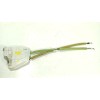 Recambio de cerradura puerta trasera derecha para mazda cx-5 (kf) 2.2 d awd referencia OEM IAM  K123 