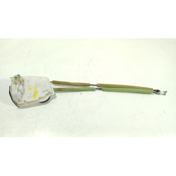 CERRADURA PUERTA TRASERA IZQUIERDA K80P 