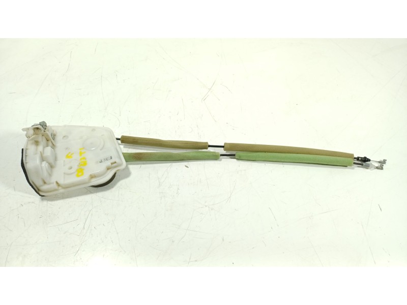 Recambio de cerradura puerta trasera izquierda para mazda cx-5 (kf) 2.2 d awd referencia OEM IAM  K80P 