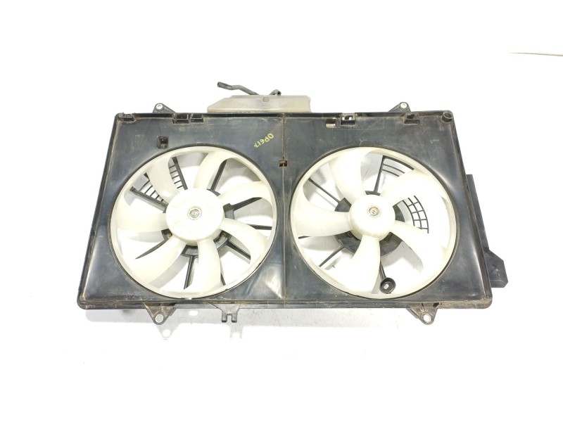 Recambio de electroventilador para mazda cx-5 (kf) 2.2 d awd referencia OEM IAM  1680001341 
