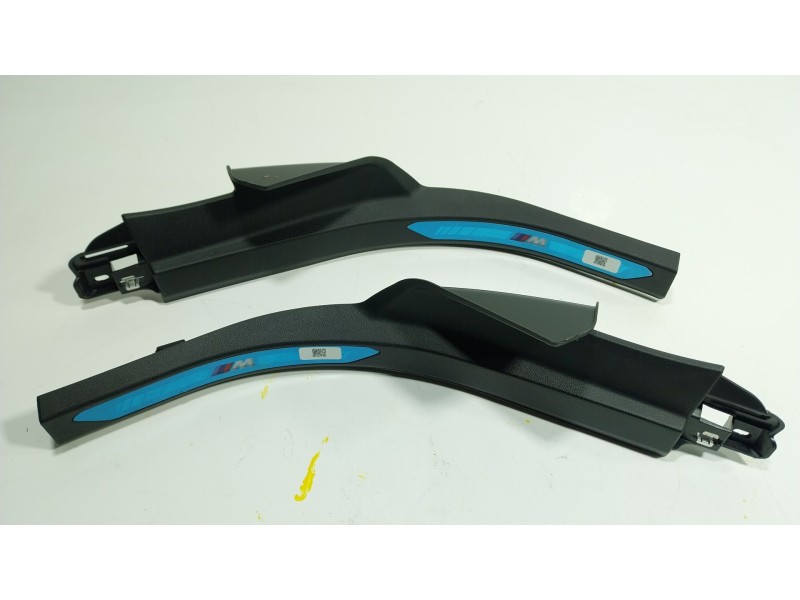 Recambio de moldura para bmw x5 (g05, f95) xdrive 30 d mild-hybrid referencia OEM IAM 51478072217 51478072218 