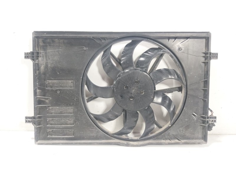 Recambio de electroventilador para seat leon (kl1, klg) 2.0 tdi referencia OEM IAM  5WA959455F 