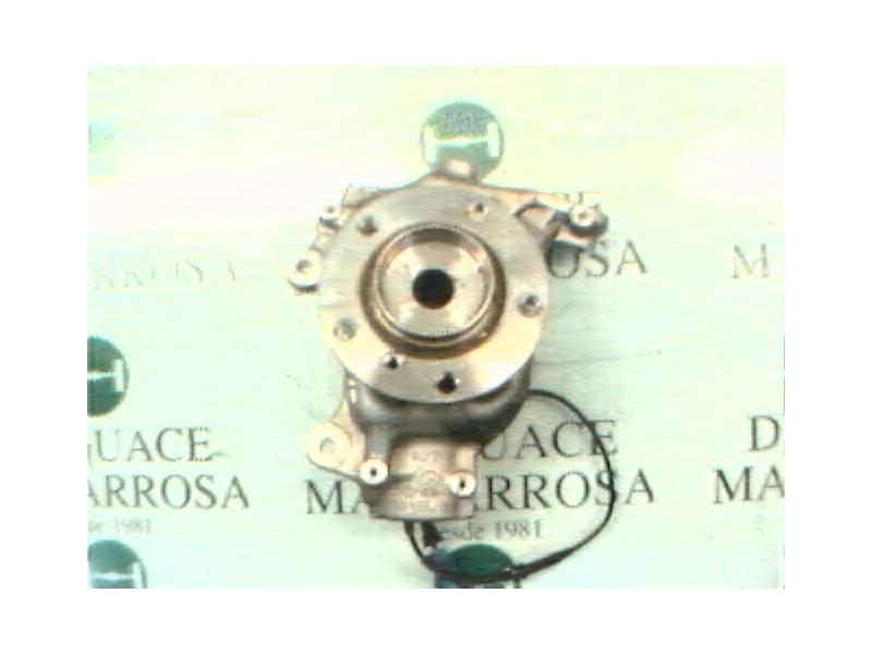 Recambio de mangueta delantera izquierda para bmw serie 7 (e65/e66) 760i referencia OEM IAM 31216753461 2005033270140 2005033270