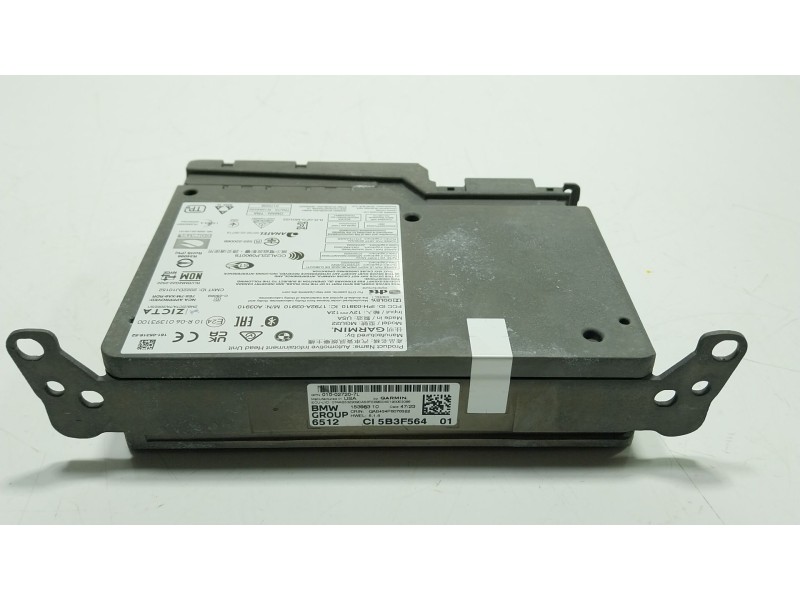 Recambio de sistema navegacion gps para bmw x6 (g06, f96) xdrive 30 d mild-hybrid referencia OEM IAM 65125B3F564 6512CI5B3F564 