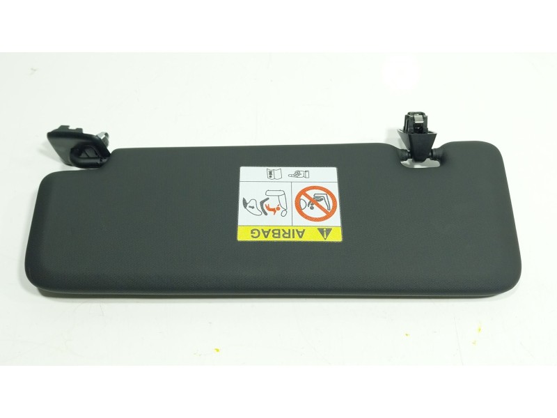 Recambio de parasol derecho para bmw x5 (g05, f95) xdrive 30 d mild-hybrid referencia OEM IAM 51165A2A0B6 5A2A0B6 