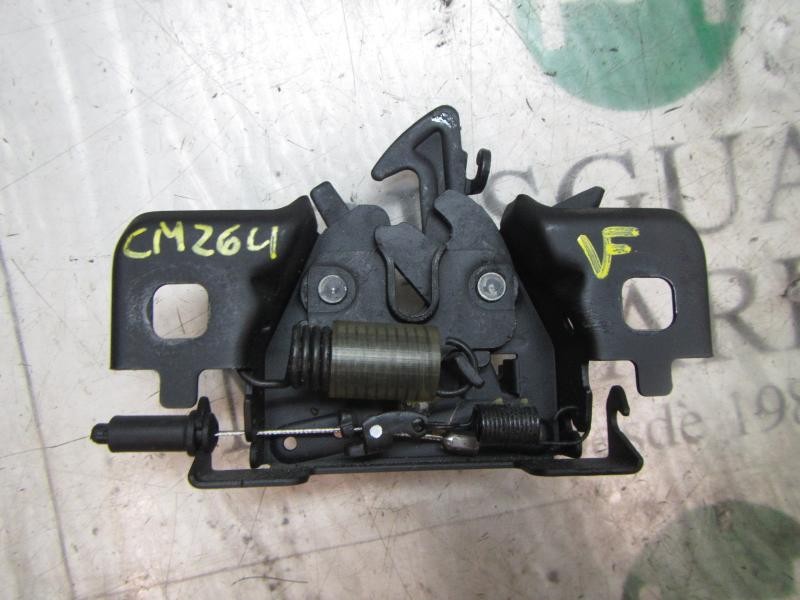 Recambio de cerradura capot para renault zoe referencia OEM IAM   