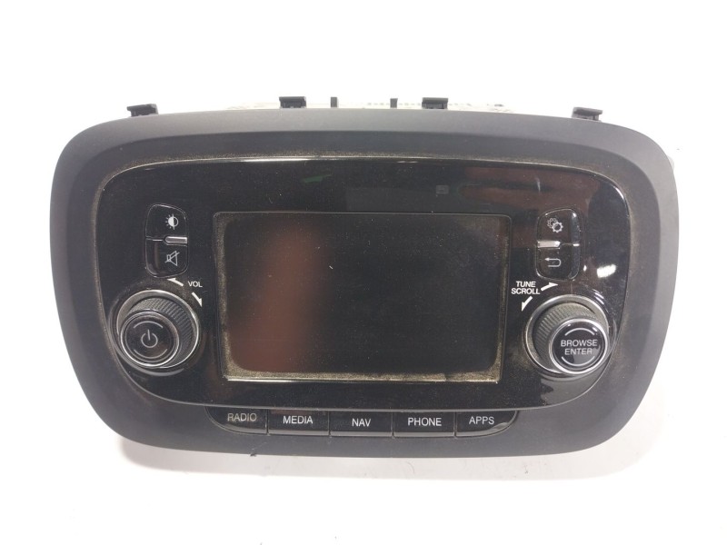 Recambio de sistema navegacion gps para fiat 500x (334_) 1.6 (334axe1a) referencia OEM IAM   