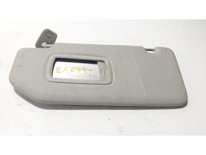 Recambio de parasol izquierdo para renault scénic iii (jz0/1_) 1.6 16v (jz0u, jz1b) referencia OEM IAM   