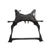 Recambio de puente delantero para mazda 3 sedán (bm_, bn_) 2.2 d referencia OEM IAM   