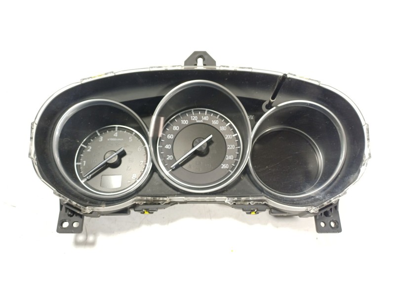 Recambio de cuadro instrumentos para mazda cx-5 (kf) 2.2 d awd referencia OEM IAM  KA162KT174 
