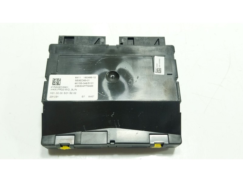 Recambio de modulo electronico para bmw x6 (g06, f96) xdrive 30 d mild-hybrid referencia OEM IAM 64115B4C6F0 6411160466 