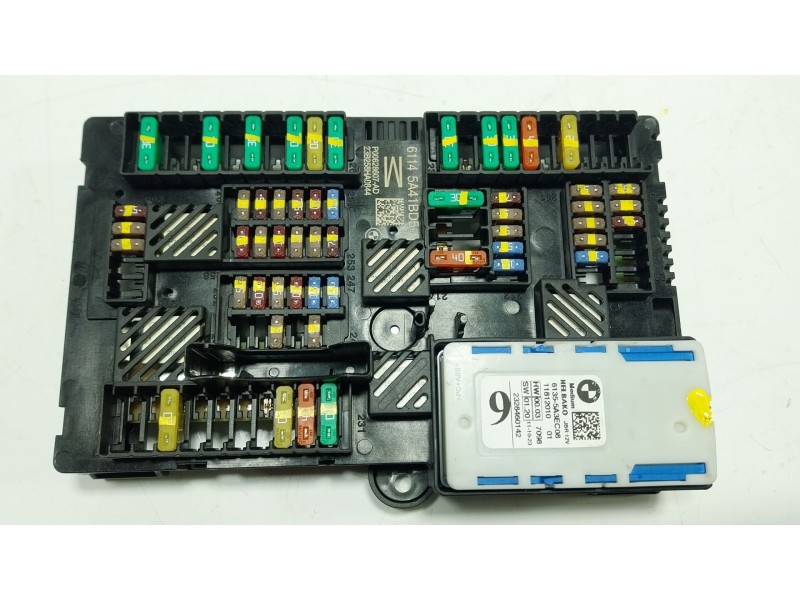 Recambio de caja reles / fusibles para bmw x6 (g06, f96) xdrive 30 d mild-hybrid referencia OEM IAM 61145A41BD5 61145A41BD5 