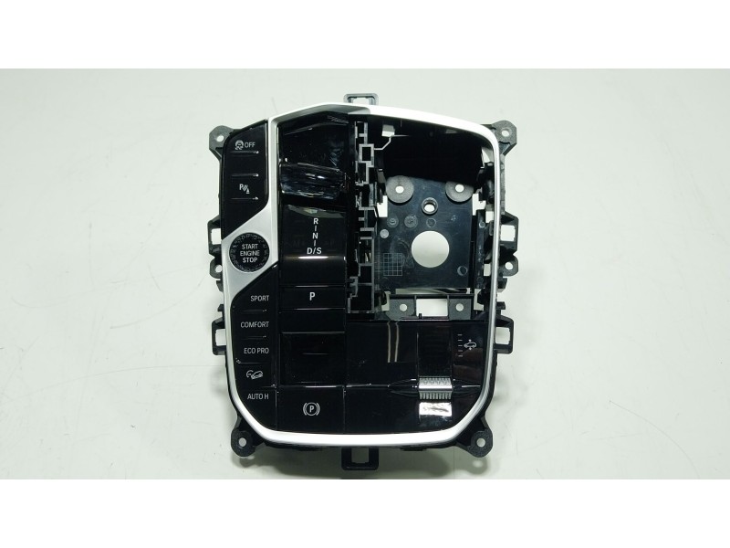 Recambio de palanca cambio para bmw x6 (g06, f96) xdrive 30 d mild-hybrid referencia OEM IAM 61315A9CB19 61315A9CB19 