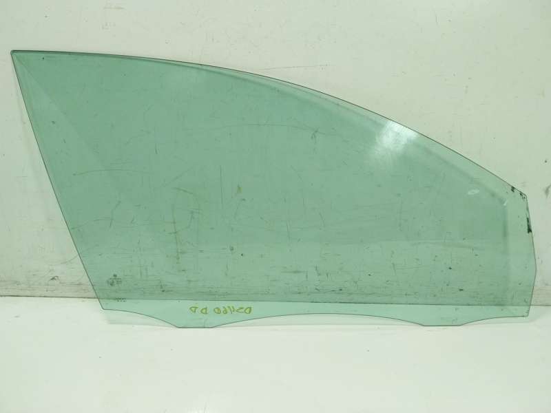 Recambio de cristal puerta delantero derecho para volkswagen golf vi (5k1) 1.6 tdi referencia OEM IAM   