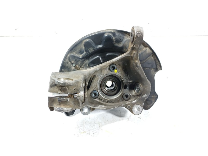 Recambio de mangueta delantera derecha para volkswagen tiguan (ad1, ax1) 2.0 tdi referencia OEM IAM  5QF400054S 