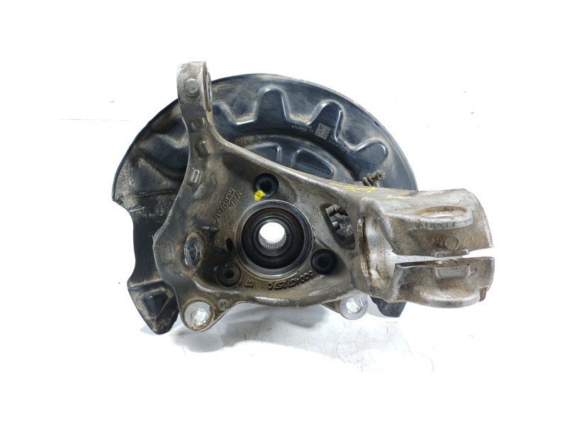 Recambio de mangueta delantera izquierda para volkswagen tiguan (ad1, ax1) 2.0 tdi referencia OEM IAM  5QF400053S 