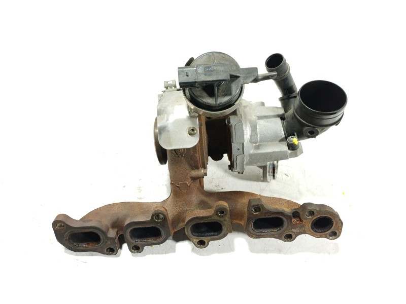Recambio de turbocompresor para volkswagen tiguan (ad1, ax1) 2.0 tdi referencia OEM IAM  DMTS40002432 