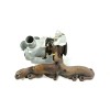 Recambio de turbocompresor para volkswagen tiguan (ad1, ax1) 2.0 tdi referencia OEM IAM  DMTS40002432 