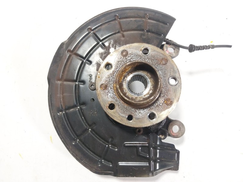 Recambio de mangueta delantera derecha para fiat 500x (334_) 1.6 (334axe1a) referencia OEM IAM   