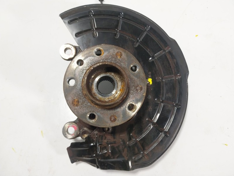 Recambio de mangueta delantera izquierda para fiat 500x (334_) 1.6 (334axe1a) referencia OEM IAM   