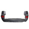 Recambio de paragolpes trasero para citroën c-crosser (vu_, vv_) 2.2 hdi referencia OEM IAM   