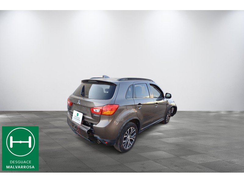 mitsubishi asx (ga_w_) del año 2017