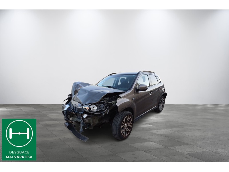 mitsubishi asx (ga_w_) del año 2017