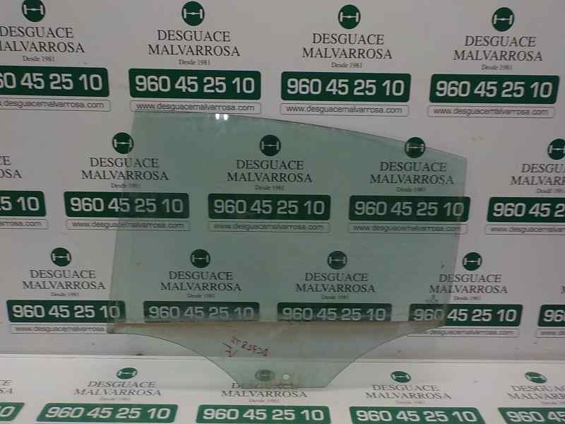 Recambio de cristal puerta trasero izquierdo para volkswagen passat berlina (3c2) advance plus referencia OEM IAM 3C5845025  