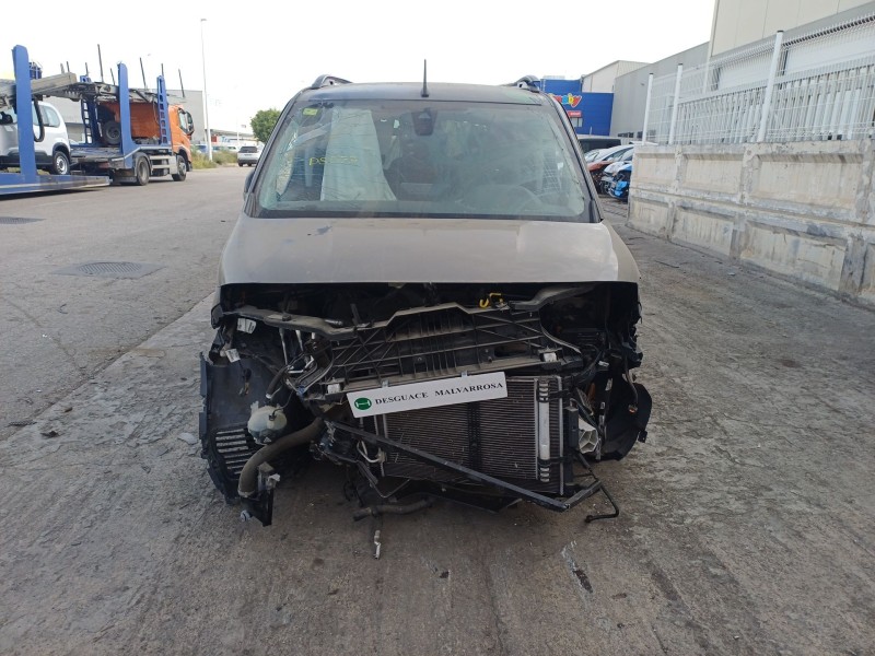 peugeot rifter del año 2020