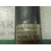 Recambio de amortiguador trasero izquierdo para volkswagen golf vi (5k1) 1.6 tdi dpf referencia OEM IAM 1K0513029MG  